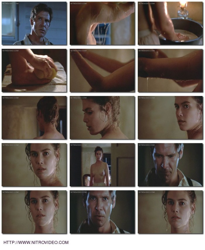 Kelly Mc Grill actress Naked