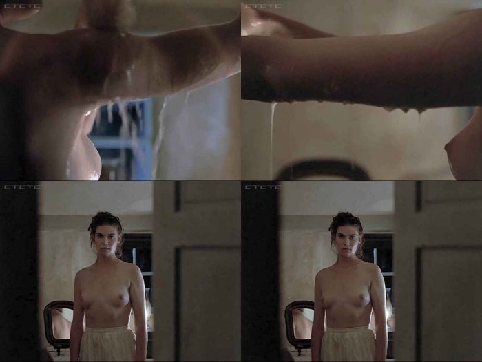 Kelly McGrill actress Naked