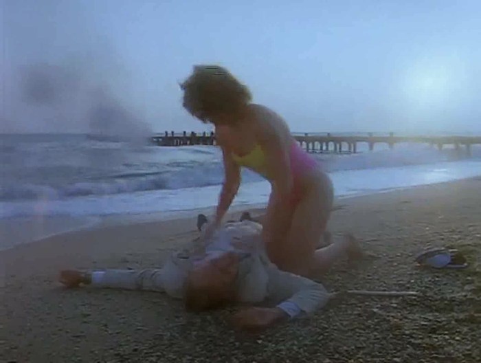 Corinn Clery in the movie Blaf Sex