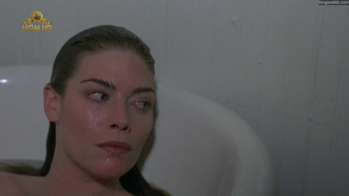 Erica Eleniac in the siege