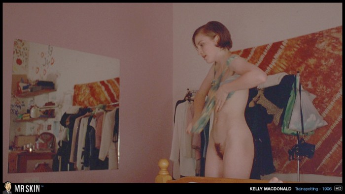 Kelly Rorbach is naked