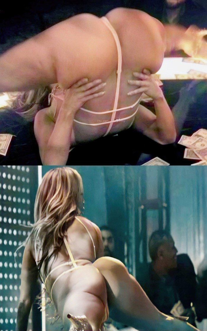 Jennifer Lopez Vagina