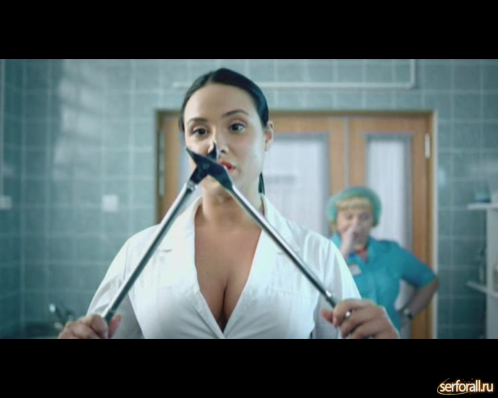 Maria Shumakova Nurse