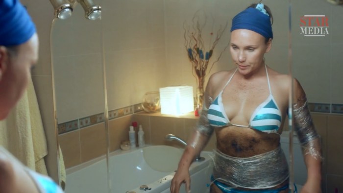 Daria Yekamasova breast