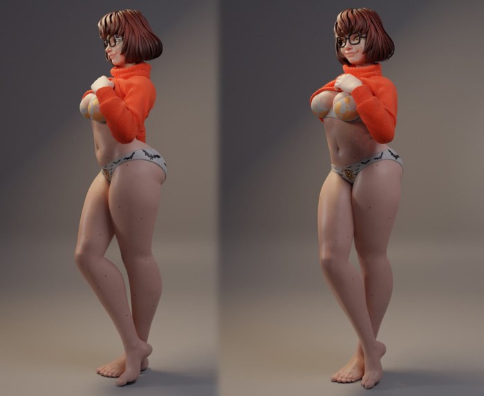 Velma 3d