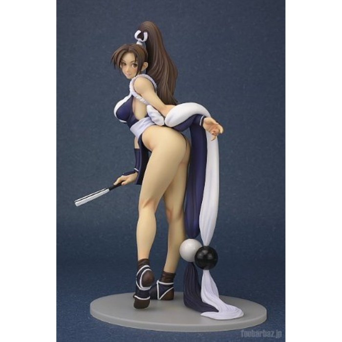 Max Factory Mai Shyranui Figure