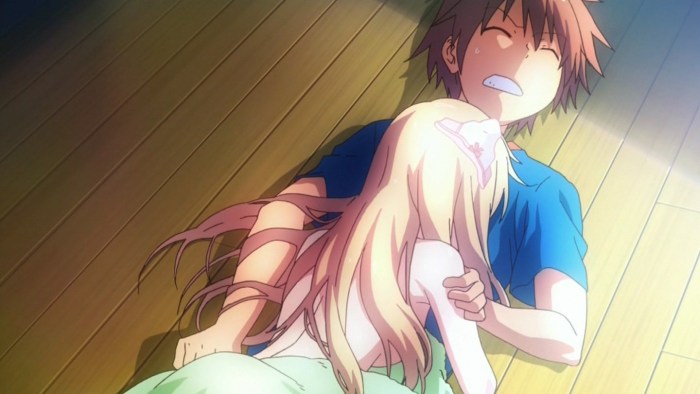 Anime Mashiro and Sorata