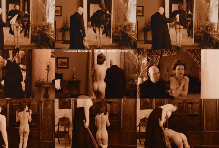 Alexandra Yakovleva Actress Nude