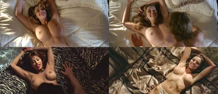 Evgenia Lapina Naked without panties