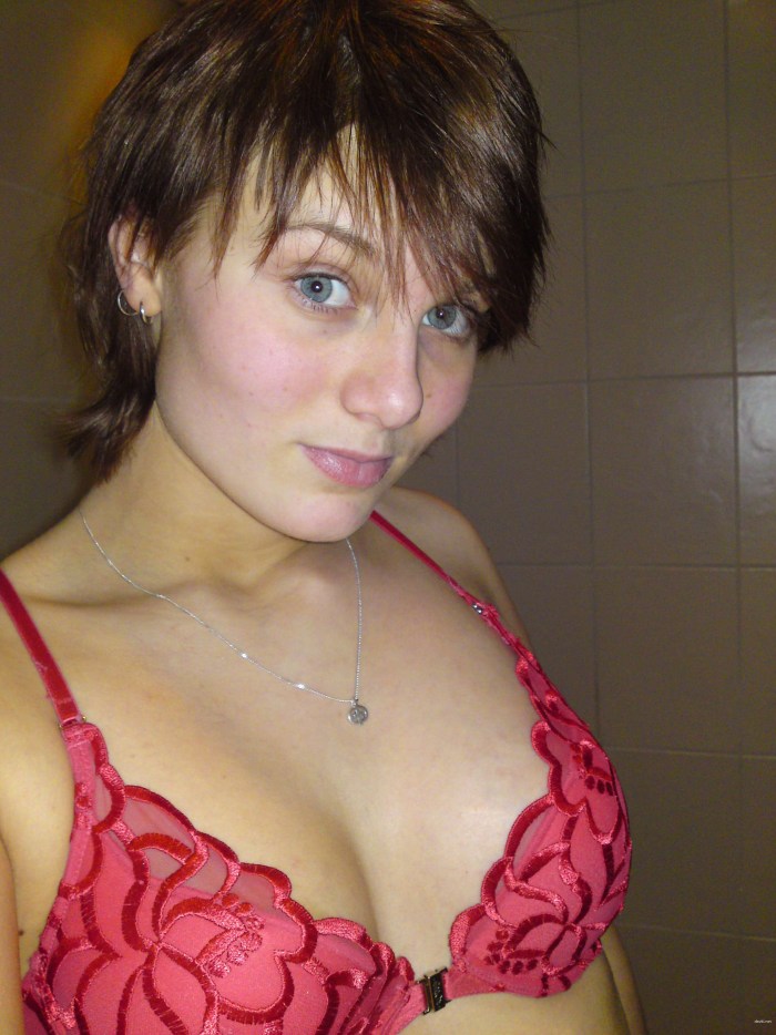 Woman in a brass braid