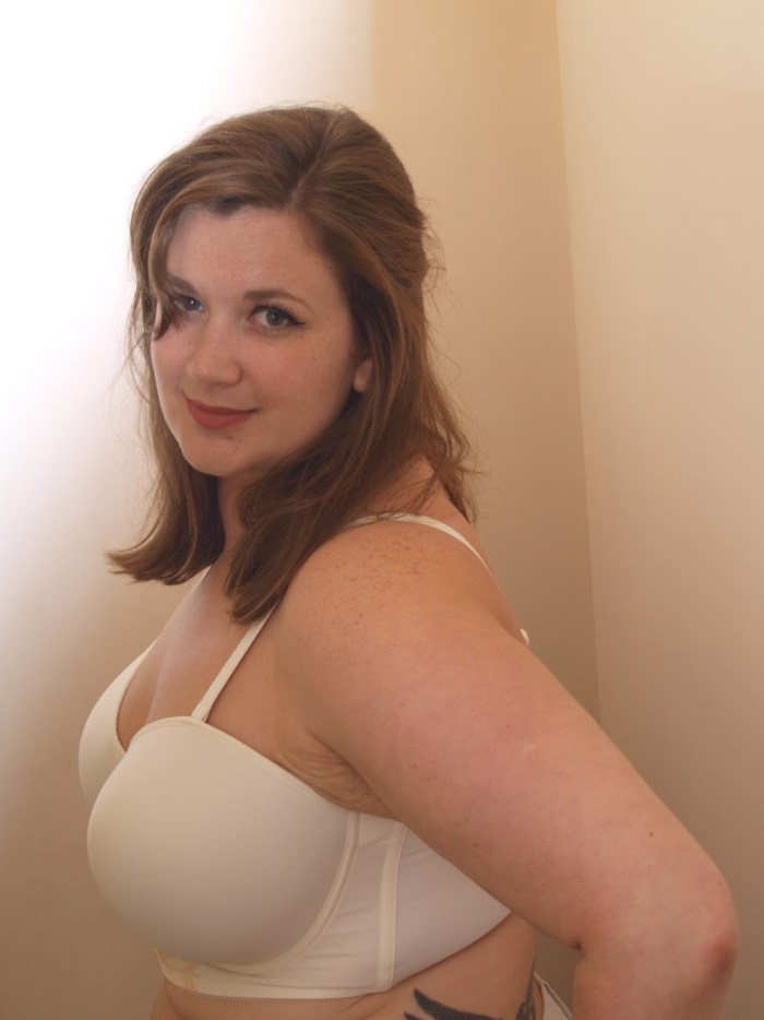 Big natural boobs chabby