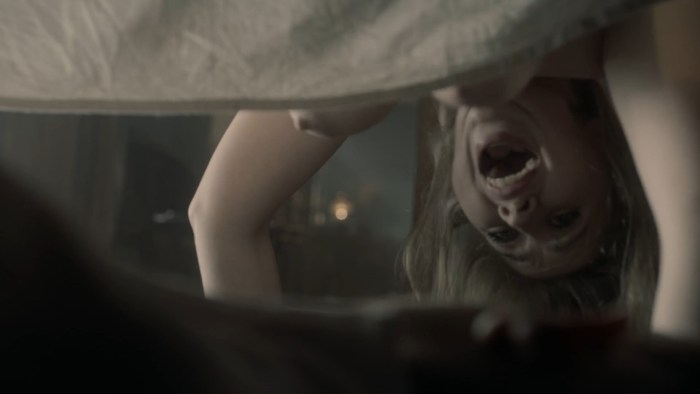 Anna Sayutina naked breasts