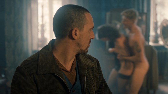 Naked Anna aj · Paulina · Angelica