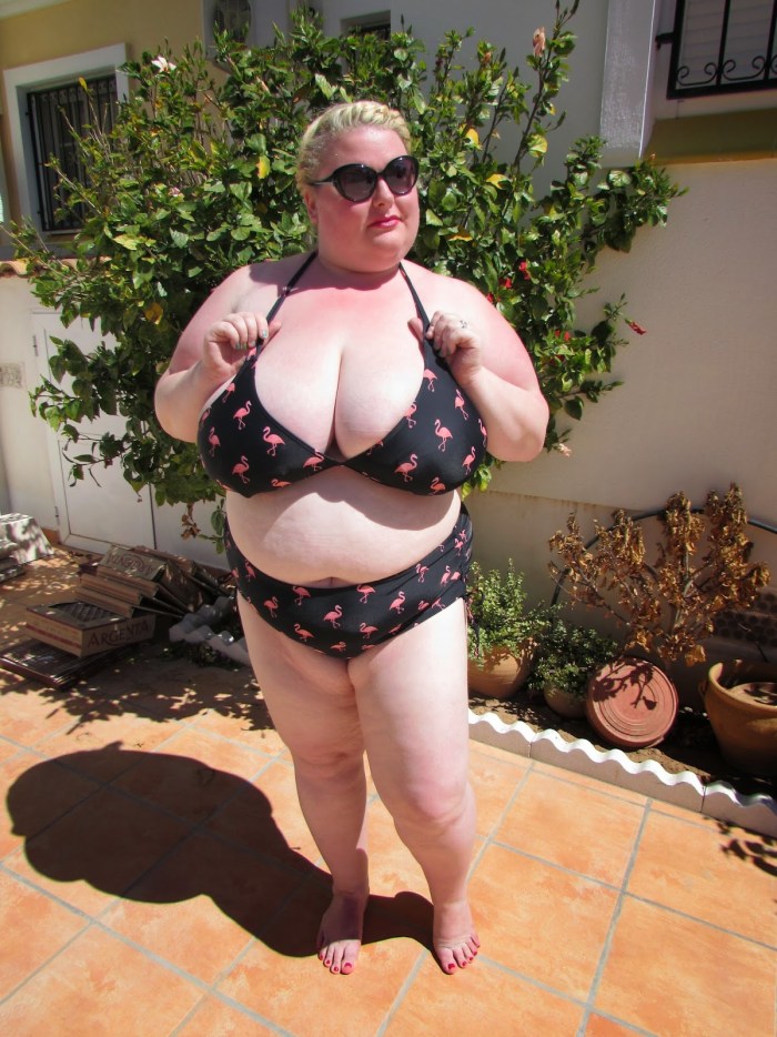 Mature fat grandmothers