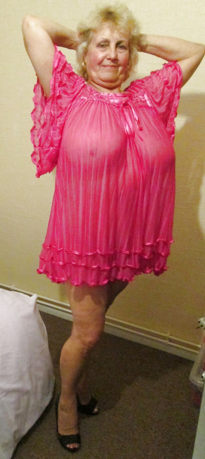 Tallulah Moon in Bikini