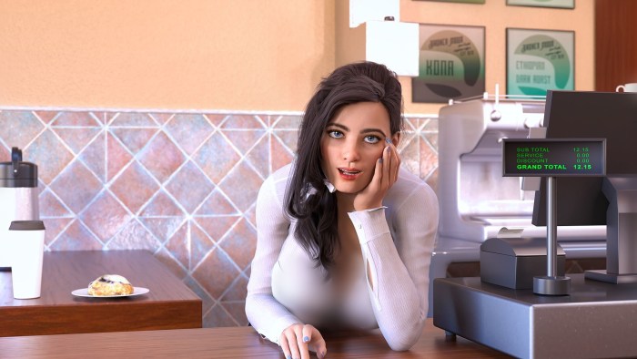 Two adult Russian women