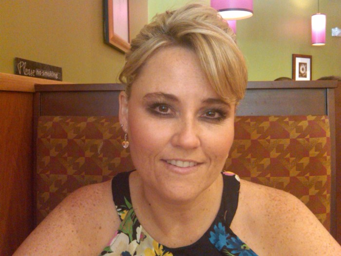 Svetlana Anthehevich Berezovka