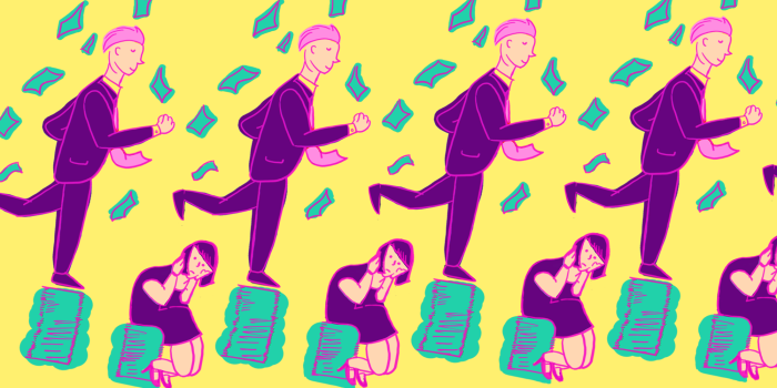 Beautiful breasts mature 50+