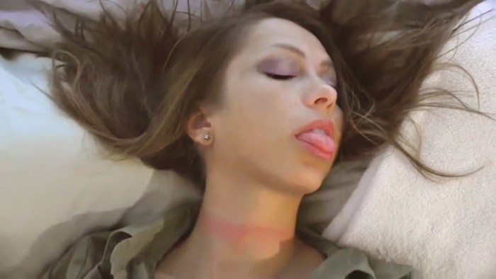 Dmitry Zabolotny Strangle Women