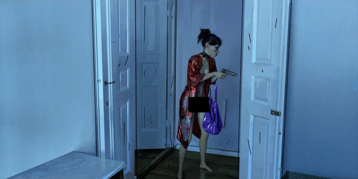 Daniela Silverio Naked