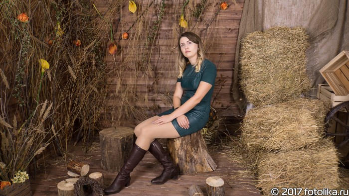 Yana Yatskovskaya photo shoot