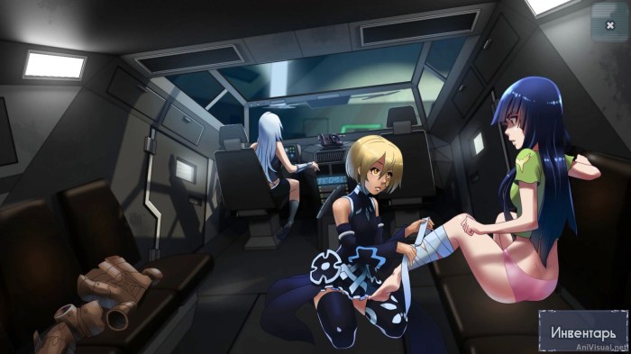 Male force in bed