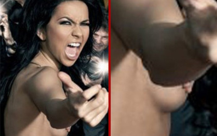 Anastasia Zavorotnyuk Anal