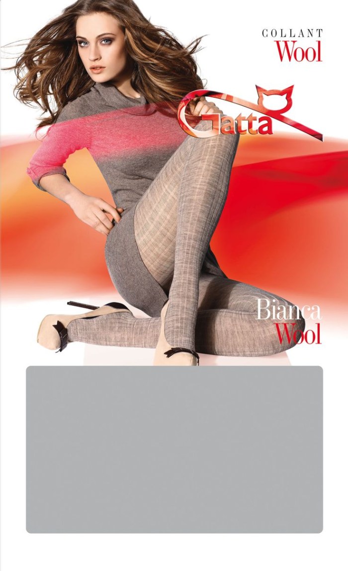 Gatta Bianca Wool