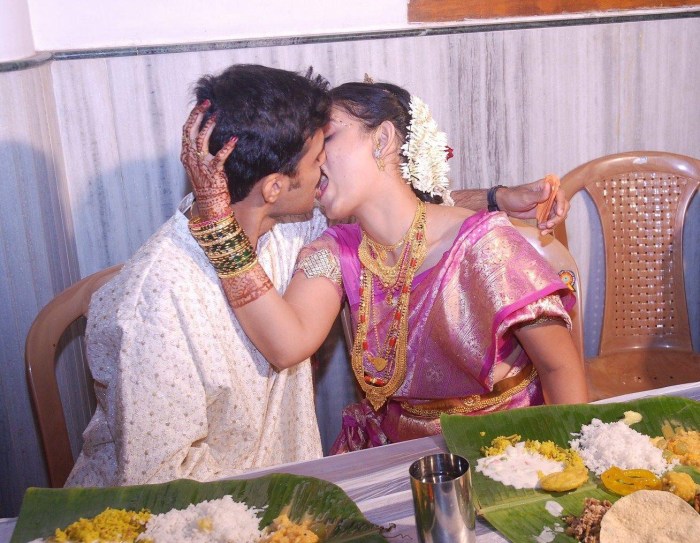 Indian Hot Kiss