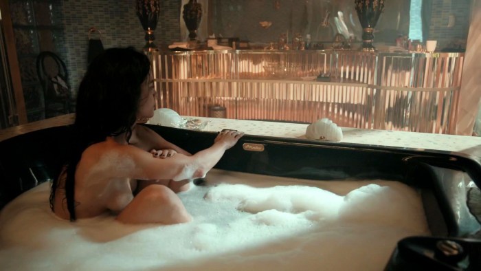 Braga actress Alicia nude