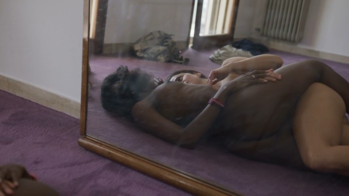 Coon Braga Naked Film