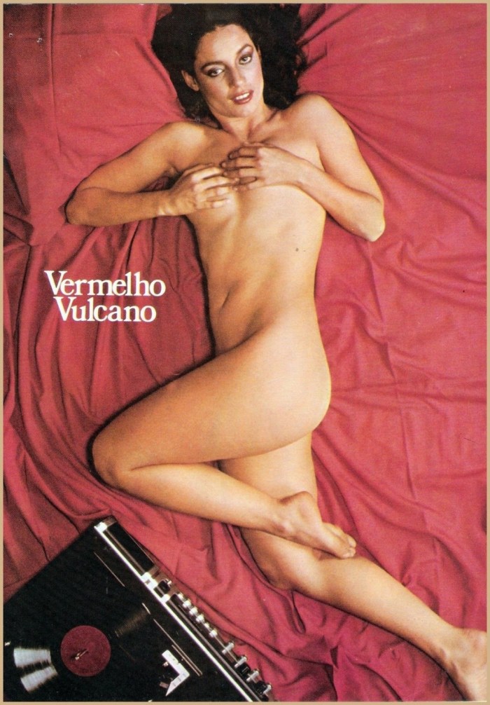 Sonya Braga Erotic scenes