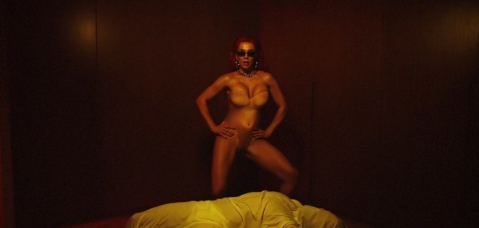Zolotarenko Priscilla anal