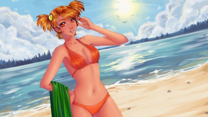 Summer Ray hot photos