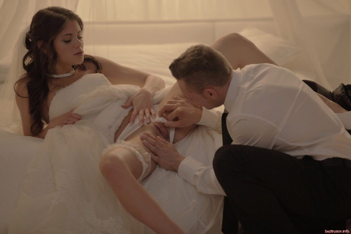 Nicole Aniston Bride