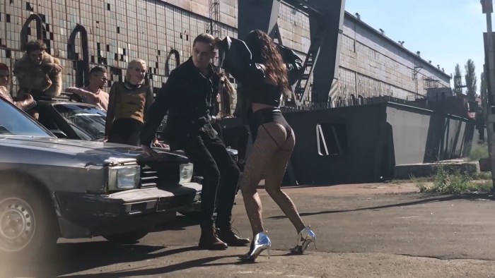 Michelle Andrade XXL