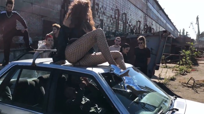 Michel Andrade Eagle and Tails