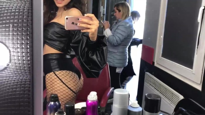 Michelle Andrade is hot