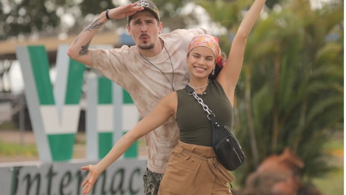 Liaya Andrade Gandbol