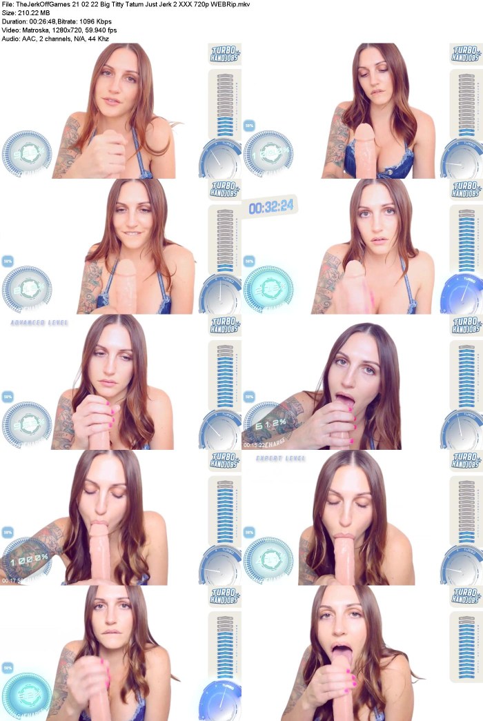 Jerk Off Instructions Encourage and Captions