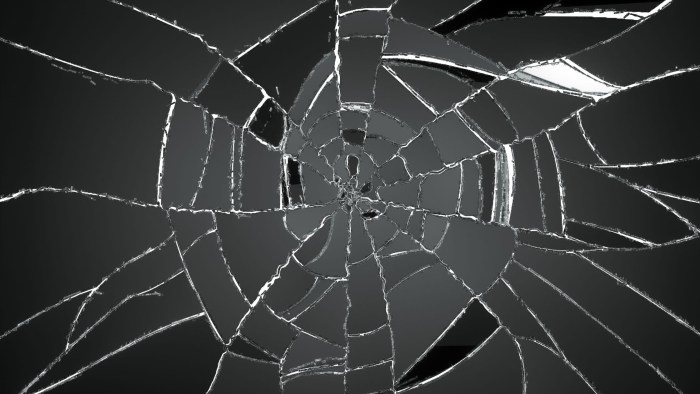 The effect of destruction