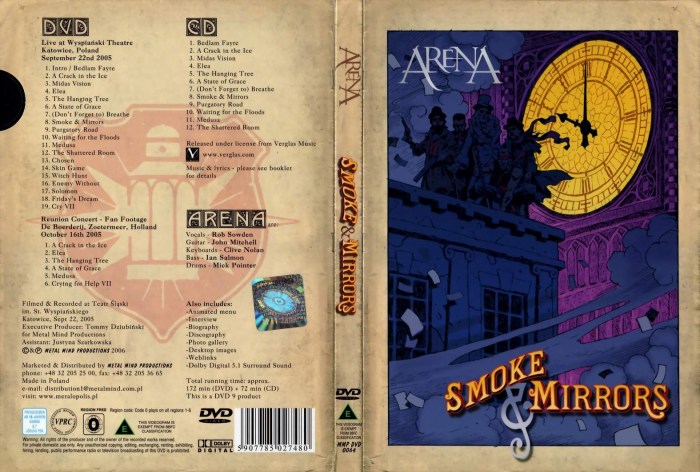 Cracks on a white background