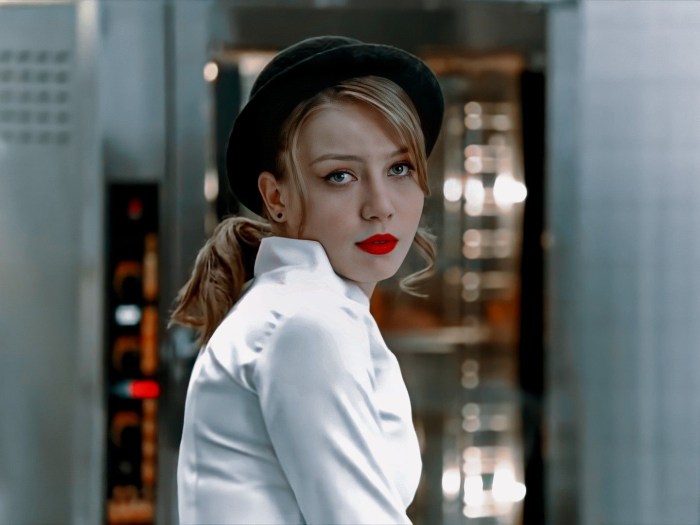 Valeria Fedorovich 2022