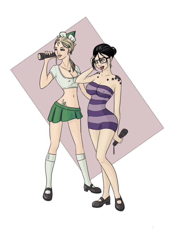 Dunno on the moon of the star Rule34