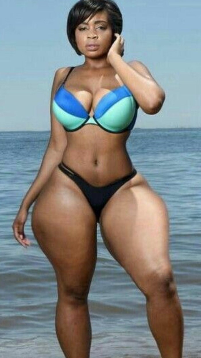 Beautiful girls with magnificent hips