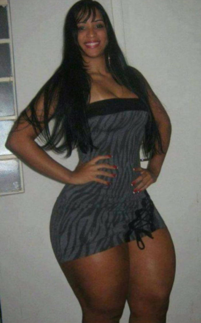 Fitness model Nicole Medjia