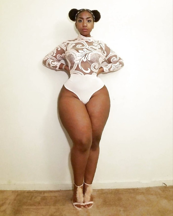 Iskra Lawrence is hot