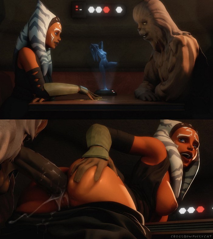 Star Wars Hentai Comics