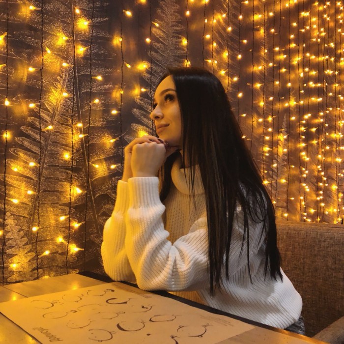 Photo shoot in a men's shirt for girls