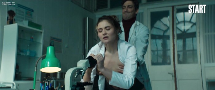 Olga Pavlyukova hot Maxim